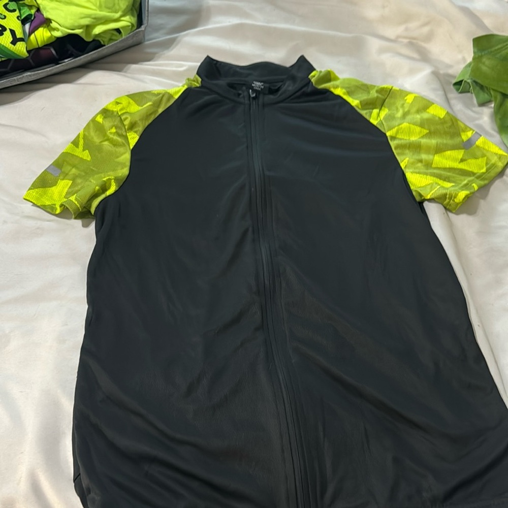 Women cycling jersey